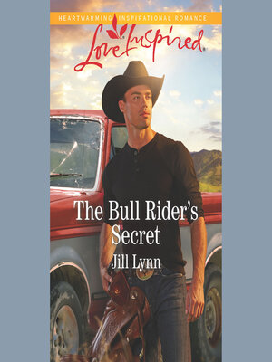 cover image of The Bull Rider's Secret